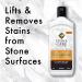 Stone Care International 10oz Stain Remover - Food, Coffee, Red Wine, Ink, Mildew, Oil Stain Remover - Buy Online on GoSupps.com