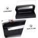2 Pcs Tin Foil Hairdressing Barbershop Tinfoil Automatic Tin Foil Cutting Machine Foil Fold Film Nail Abs Environmental Protection Material Blackx2pcs 17x9cmx2pcs - Buy Online on GoSupps.com