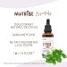 Stevia Touch 50ml - Natural Sugar-Free Sweetener | Maple Flavor Keto Paleo & Vegan Friendly - Buy Online on GoSupps.com