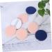 Ipetboom Make-up Powder Puff Powder Puff Make-up Sponge Round Sponge Puff Makeup Tools Make up Face Powder Puff - Buy Online on GoSupps.com