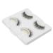 Self-adhesive False Eyelashes Set Easy to Operate False Eyelashes for Home (Cosikii079fgpcgv-12)
