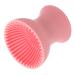 FRCOLOR Makeup Brush Cleaner Beauty Brush Cleaning Tool Makeup Brush Cleaning Cup Cosmetic Brush Cleaning Tool Makeup Brush Cleaning Tool Portable Travel Silica Gel Cleaner