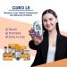 CURO L5 Digital Cholesterol Test Kit - 10 Total Cholesterol & Triglycerides Strips + 50 Glucose Strips - Buy Online on GoSupps.com