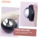 Tovinanna 3-Piece Stainless Steel Massage Ball Set | Portable Manual Body Massager for Muscle Relief & Foot Fitness | Ideal Household Roller - Buy Online on GoSupps.com