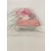 Kalolary Nail Mold Acrylic Nail Forms 100Pcs T Curve Shape + 10 Pink Nail Tip Clips - Buy Online on GoSupps.com