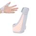 Children Kids Thumb Brace Lightweight Design Thumb Splint Support Brace Adjustable Tightness Pain Relief Comfortable Thumb Splint for Right and Left Hand(L)