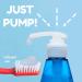 PERIOE Fluoride-Free Gel Toothpaste - Pump Design for Smart Brushing - Spearmint - 10oz - Buy Online on GoSupps.com