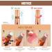 Go Ho Liquid Blush Beauty Wand Soft Cream Blush Makeup Liquid Face Blush Stick Contouring with Cushion Applicator Easy to Blend & Long Lasting & Smooth Natural Dewy Finish 02 Happy Rose Blush 02 # Happy Rose Blush Liquid - Buy Online on GoSupps.com