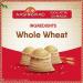 Aashirvaad Shudh Chakki Atta | Whole Wheat Flour | Premium Quality Atta | 10kg - Buy Online on GoSupps.com