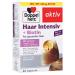 Double heart hair intensive+biotin capsules