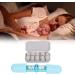 High-Quality Earplugs for Sleep - Super Sound Isolation Noise Reduction Foam Ear Plugs | Reusable & Safe Noise Cancelling for Sleeping Studying & Swimming - Buy Online on GoSupps.com