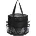 Sharplace Hairdressing Tools Storage Bag Haircut Accessories Organizer Bag Large Capacity Hairdresser Equipment Bag Hair Brush Scissors - Buy Online on GoSupps.com