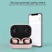 Ear Hooks Earphone Earbuds Compact Sound Assistant Wearing Without Pressure for Outdooor for Daily Use for Office(Cloud Powder) - Buy Online on GoSupps.com