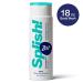 Zest Splish Aqua Body Wash 18 Oz - Refreshing Hydration for Clean Skin - Buy Online on GoSupps.com