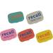 Buy Aooower Travel Contact Lens Container Kit - Cute Yellow Eye Care Tool Set for International Shipping | Portable Plastic Box - Buy Online on GoSupps.com