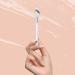 Small Angled Concealer Brush for Under Eye Makeup & Face Blending - Vegan Professional Makeup Tool - Buy Online on GoSupps.com