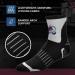 Colorado Avalanche NHL Surge Team Mascot Quarter Socks - Black, Medium | Official FBF Apparel - Buy Online on GoSupps.com