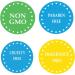 Bioidentical Wild Yam & Progesterone Cream | Paraben Free Fragrance Free Non-GMO | Wise Essentials - International Shipping Available - Buy Online on GoSupps.com