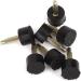 Heel Plates 84Pcs Non-Slip High Heel Tip - Shoe Repair & Protector - Buy Online on GoSupps.com