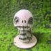 Gadpiparty Out Door Decor Goth Decor Outdoor Statues Outdoor Decorations Sculpture Decor Home Decoration Resin Crafts House Decorations for Home Figurine Accessories Synthetic Resin Halloween - Buy Online on GoSupps.com