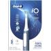 Buy Oral B iO Series 4 Electric Toothbrush - Rechargeable Slate Blue Includes 1 Brush Head | International Shipping Available - Buy Online on GoSupps.com