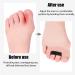 Buy Yxmeiguo Finger Straps Buddy Tape 10 Pack - No Slip Finger Splints for Broken Toe & Injured Fingers | Washable & Reusable Support - Buy Online on GoSupps.com