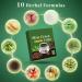 Premium Slim Green Coffee Bean Extract Powder Supplements with 10 Natural Health Blends 180g (18 Sachets) - Buy Online on GoSupps.com