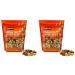 RKBROTHERS Kirkland Signature Unsalted Mixed Nuts Bag 1.13kg (Pack of 2)