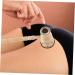 Iwowhero Wood Tools: Moxa Stick Holder Moxibustion Products & Accessories for Effective Healing - Buy Online on GoSupps.com