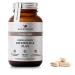 WILD NUTRITION Food-Grown Vitamin B12 Plus | Naturally Sourced B12 Supplement for Psychological Function and Immune System Great Nutritional Support for Vegan and Vegetarian Diets 30 Capsules