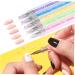 minkissy 1 Set Nail Pen Nail Tech Accessories Dotting Pen Household Tools Wear- Resistant Nail Painting Tools Nail Art Liner Brush Pro Tools Portable Dotting Tools Drawing Pen 3d Major Abs - Buy Online on GoSupps.com