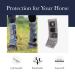 LeMieux Gladiator Mesh Horse Fly Boots - X-Small Grey - Equine Protective Gear for Healthy Horses - Buy Online on GoSupps.com