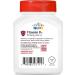 21st Century D3 2000 IU 110 Count Tablets - Essential Vitamin for Health and Wellness - Buy Online on GoSupps.com