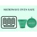 SHORDY Menstrual Case Holder - Collapsible Silicone Container for Period Cups - Microwave-Friendly & Sustainable - Ideal for Travel - Buy Online on GoSupps.com