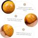 Gleavi 2ST Health Ball - Seeweide Finger Muscle Coach & Body Massage Quartz Baoding Bath Balls | Natural Resin Synthesis & Beeswax Yoga Massage Device - International Shipping Available - Buy Online on GoSupps.com