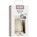 BIBS Bottle Kit : Mix and Match with BIBS Glass Bottles - Slow Flow Ivory - One Size - Buy Online on GoSupps.com
