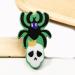Halloween Theme Hair Clip Novelty Pumpkin/Bat Hair Barrettes Duckbill Hairclip For Teens Hair Shaping Tool Accessories Halloween Hair Clips Hair Pins For Girls Halloween Party Supplies - Buy Online on GoSupps.com