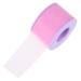 Beatifufu 1 Roll Silicone Gel Tape Makeup Eyelash Tapes Adhesive Eyelash Tapes Lashes Tools Makeup Tape for Eyeshadow and Eyeliner Eyelash Tape for Lash Extensions Eyelash Beauty Tools 4.40X4.40X3.00CM
