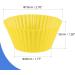 20pcs Wax Melt Warmer Liners - Silicone Candle Scent Melter Replacement - Yellow | Sourcing Map - International Shipping - Buy Online on GoSupps.com