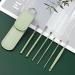 Ear Cleaner EarWax Cleaner Tool Set The Most Professional Ear Cleaning Master EarWax Cleaner Tool Set Ear Wax Cleaner EarWax Removal Kit with PU Leather Case (01) - Buy Online on GoSupps.com