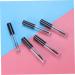 Outanaya 5pcs Eyelash Brush Tube Empty Lash Tube Clear Mascara Tube Empty Eyelashes Tube Empty Tube Black - Buy Online on GoSupps.com