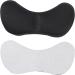 LEEQBCR Heel Cushion Inserts - 10 Pack, Self-adhesive Shoe Grips for Foot Care & Improved Shoe Fit - Black - Buy Online on GoSupps.com
