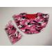 KUSO Pink Scratch-Resistant Shoulder Protector - Large L | Durable & Stylish International Shipping Available - Buy Online on GoSupps.com