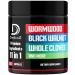 DEDICAD Wormwood Capsules Supplement - Extracted from Black Walnut, Cloves, Turmeric, Apple, Berberine HCl & More - 11 Ingredients Combined for Immune System, Body Management - 60 Capsules