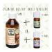 Buy Premium Almond Oil (100 ML) - Pure & Natural for Skin & Hair | International Shipping Available - Buy Online on GoSupps.com