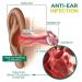 Organic Ear Support Elixir - PureHear Natural Products for Ringing Ears and Ear Pain - 30ml - Buy Online on GoSupps.com