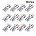 FRCOLOR 15PC Nail Art Extension Forms Self-Adhesive Gel Nail Shape Stickers for Acrylic & UV Gel Perfect Nail Extension Tips - Buy Online on GoSupps.com