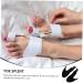 Healvian Thumb Brace 2pcs Hallux Valgus Strap| Bunion Relief Orthopedic Splint | Metatarsal Pads | Neuroma Pad | Forefoot Straightener - Buy Online on GoSupps.com