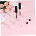Outanaya 12pcs Transfer Pipettes Lash Wand Containers Empty Bottle for Eyelash Lip Balm Containers Funnel - Buy Online on GoSupps.com