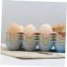 Hohopeti Box bandejas para comida Plastic Trays Recycled Egg cartons Bulk Egg Holder Egg Rack Drawer Thicken As Shown 29*19CM - Buy Online on GoSupps.com